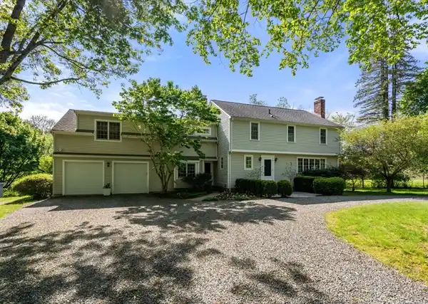 EXTENSIVELY RENOVATED AND EXPANDED COLONIAL HOME