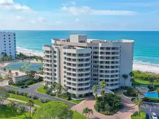 Exceptional Condo with Direct Gulf Views