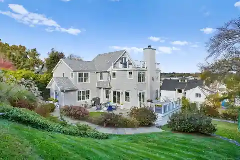 Ultimate Retreat on a Rare Double Lot