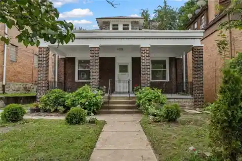 Newly Remodeled All-Brick Home