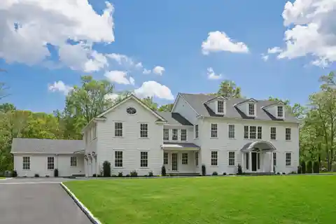Custom-Built Elegance on Two Private Acres