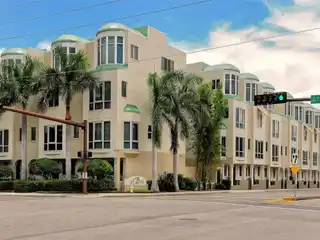 One-Of-A-Kind Three Bedroom Corner Unit