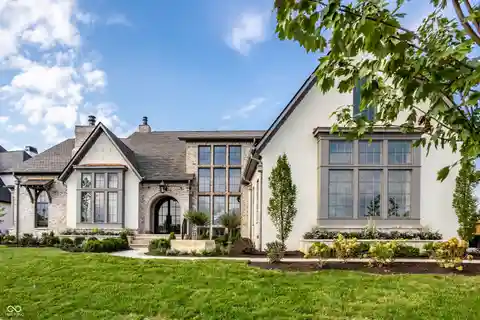 Extraordinary Home on Chatham Hills Golf Course