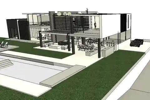 Exclusive New Luxury Villa