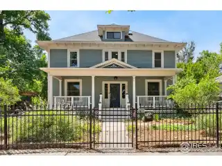 Rare Opportunity in the Heart of Old Town Fort Collins
