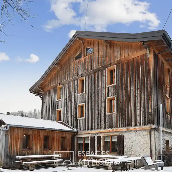 CHARACTERFUL CHALET