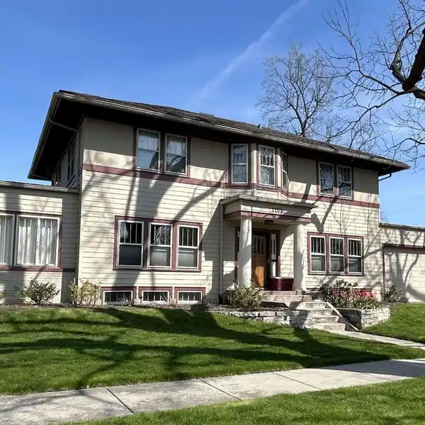 STUNNING HARTER HEIGHTS TRADITIONAL HOME