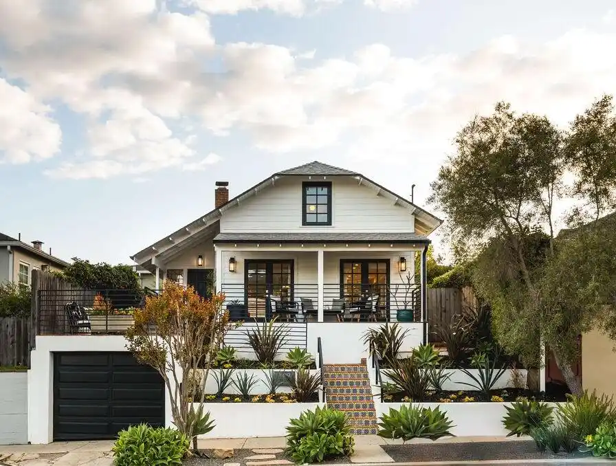 Charming California Cottage