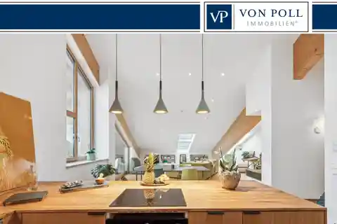 Attractive Top-Floor Apartment in a Modern Building