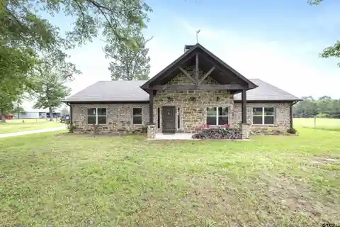 Custom Ranch Home on 81.77 Acres