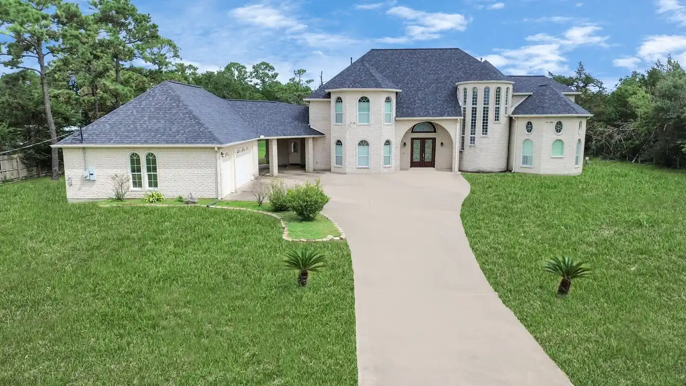 Thoughtfully Designed Custom Home on Nearly Eight Acres
