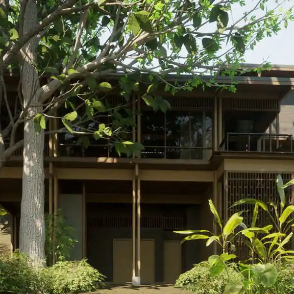 THE JOBO HOUSE AT NOSARA EL BOSQUE