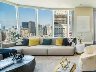 Sweeping City Views Meet Modern Luxury Living