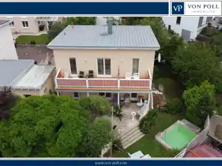 Stylish Town Villa on the Green Outskirts of Bamberg