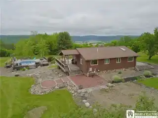 Picturesque Country Living on 77 Acres