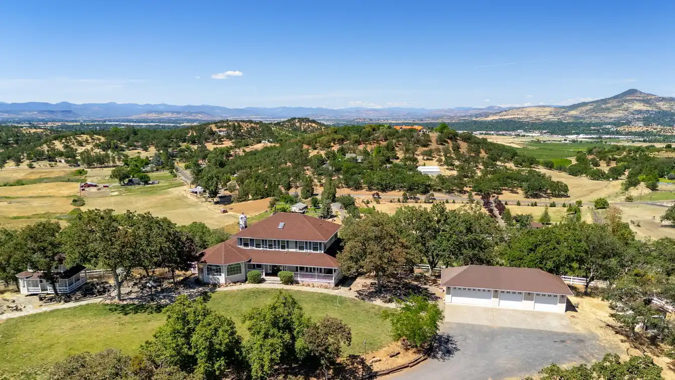 Southern Oregon Dream Ranch