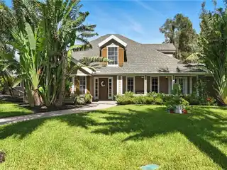 Fort Myers Estate with Detached Barn & Studio