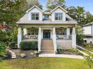 Timeless Charm Meets Modern Oakhurst Living