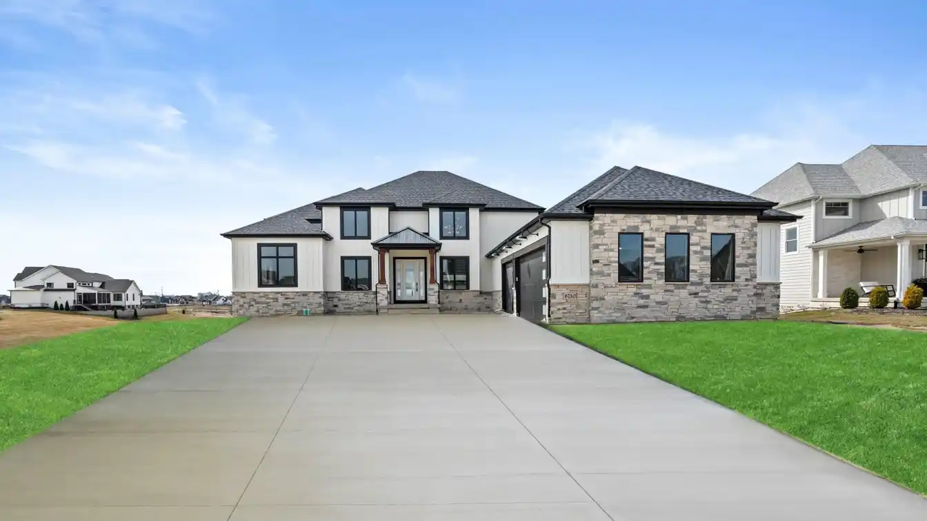 Remarkable Custom-built Residence