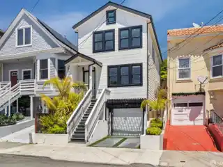 Modern Contemporary Rebuild