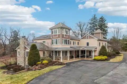 Gorgeous Custom Home on Four-plus Acres