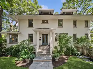 Classic Wilmette Charm with Modern Luxury Renovation