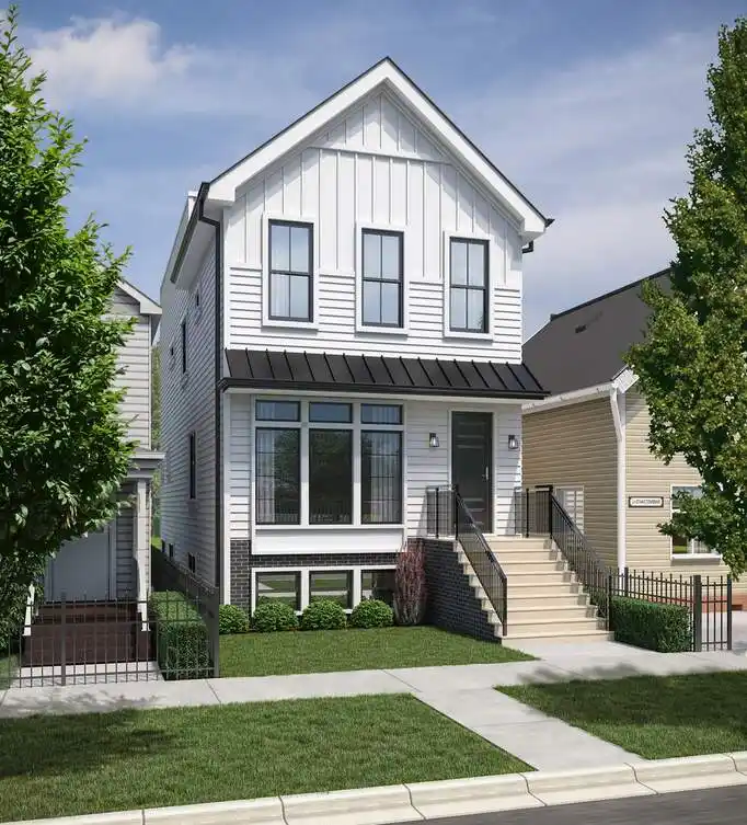 Thoughtfully Designed Brand New Construction
