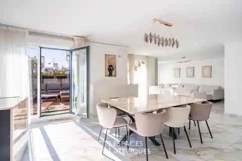 Exceptional Penthouse