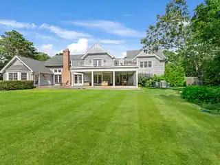 Beautifully Renovated Wainscott Traditional Home