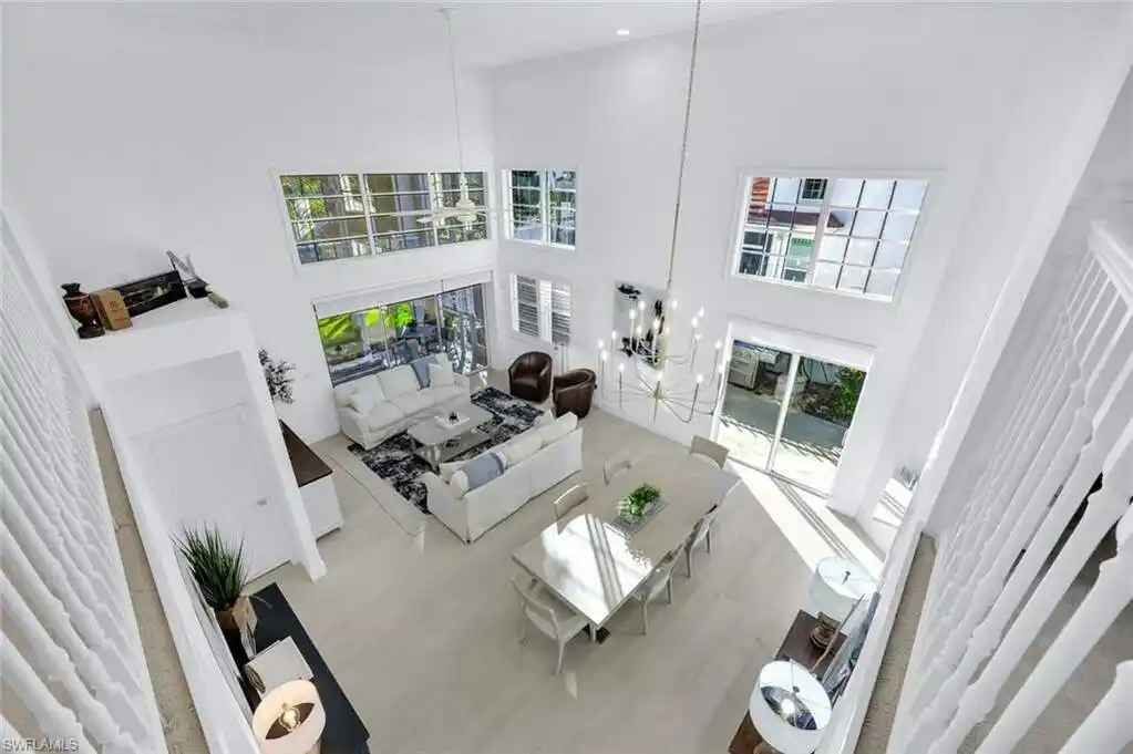 Modern Coastal Luxury in Windstar on Naples Bay