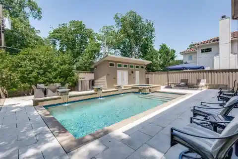 Ron Davis Masterpiece with Luxe Outdoor Oasis