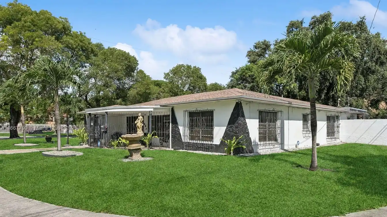 Dream Home in the Heart of Miami's Little River