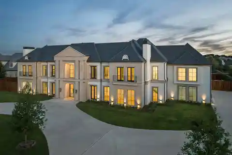 Majestic Custom Beauty in Lobello Estates of Preston Hollow