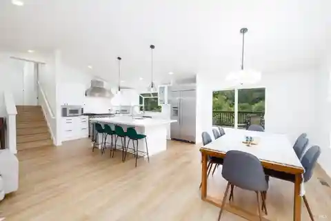 Thoughtfully Updated Home in a Peaceful Setting