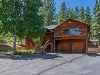 Chalet-Style Living with Bonus Space