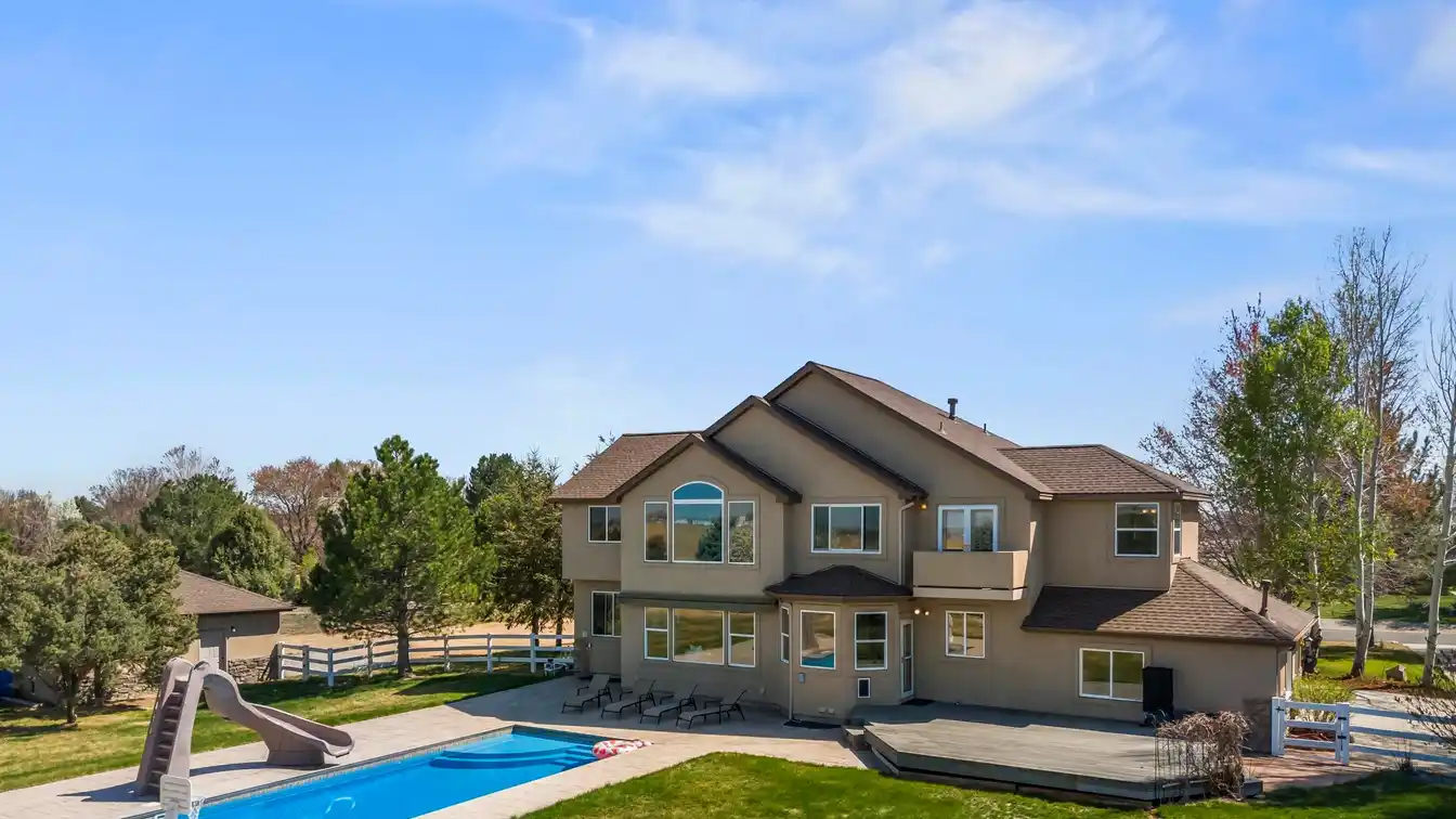 A Place to Enjoy Colorado Living