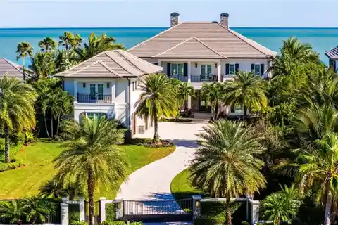 Gated West Indies Inspired Smart Home