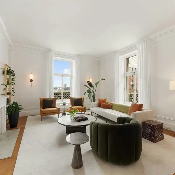 EXQUISITE APARTMENT AT THE APTHORP