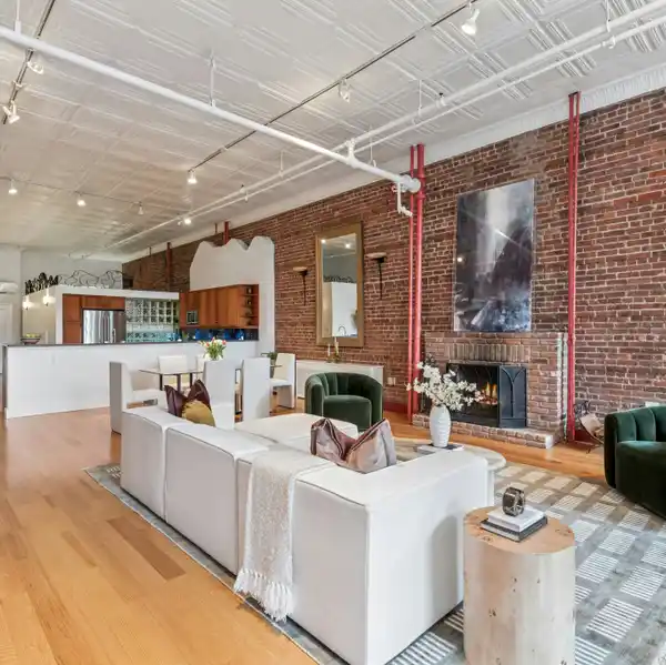 EXTRAORDINARY PARK SLOPE RESIDENCE