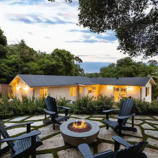 SERENITY IN BEL AIR KNOLLS