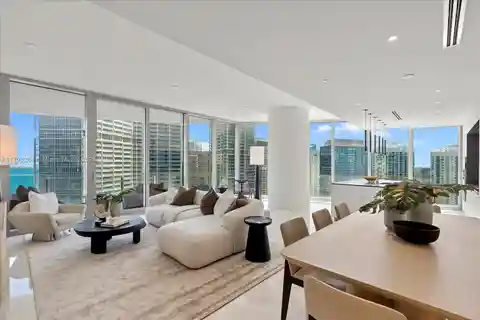Luxury Living in Aston Martin Residences Miami