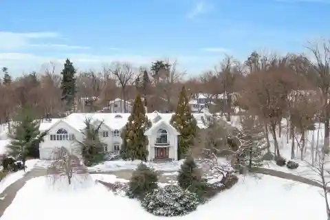 Expansive Residence on Just Under Three Acres