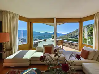 Exclusive Mountain Haven with Sauna and Fitness Perks
