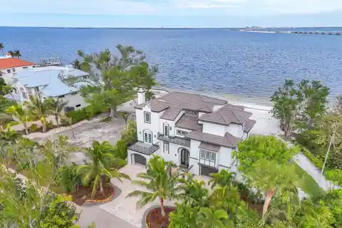 One-of-a-kind Coastal Retreat