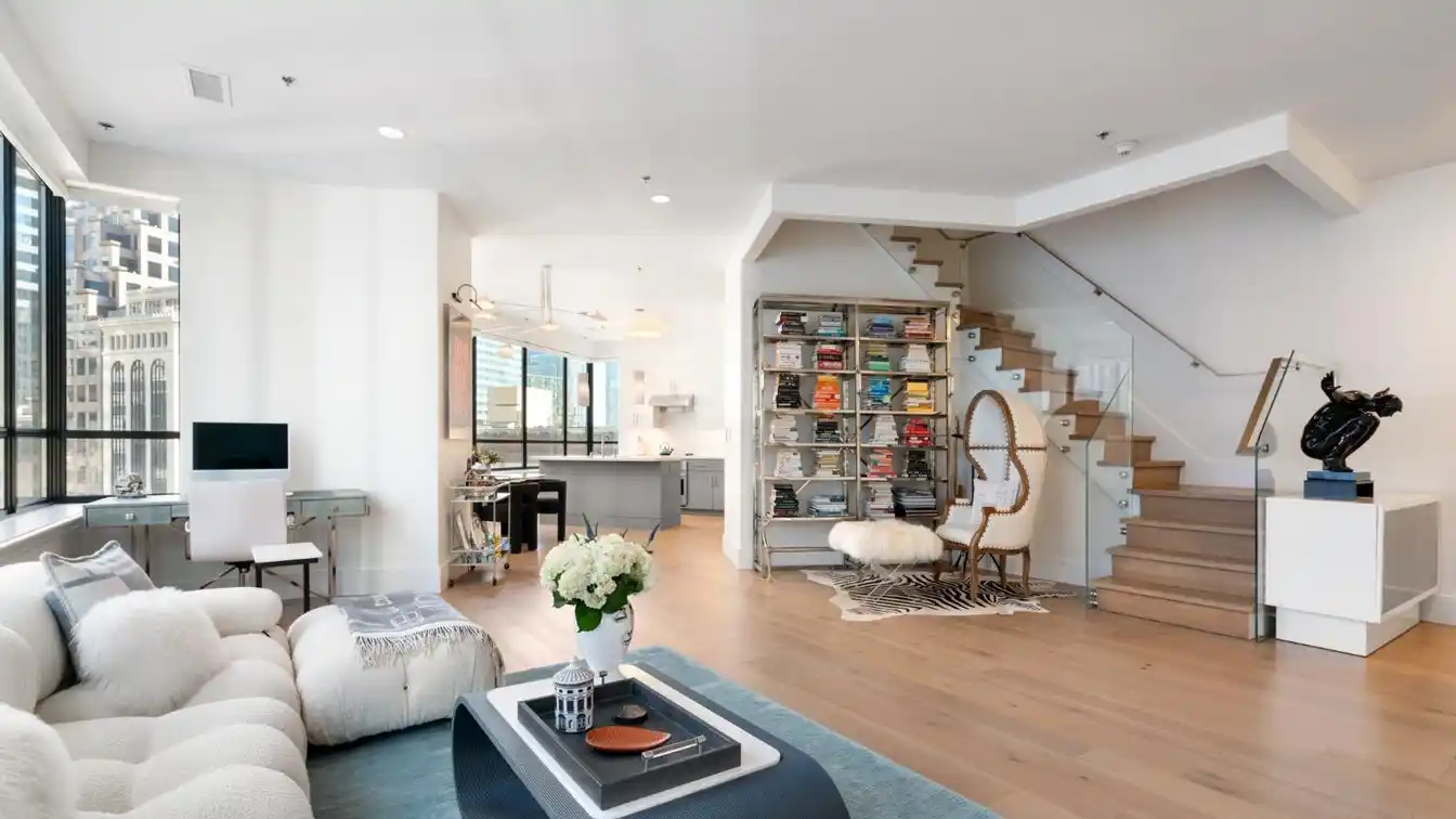 Rare Two-level Unit at the Ritz Carlton Residences