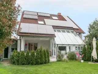 Well-Maintained and Ecologically Planned Property