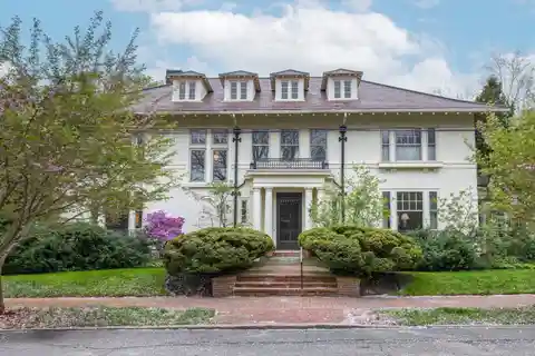 Colonial Revival Beauty on Prime Corner Lot