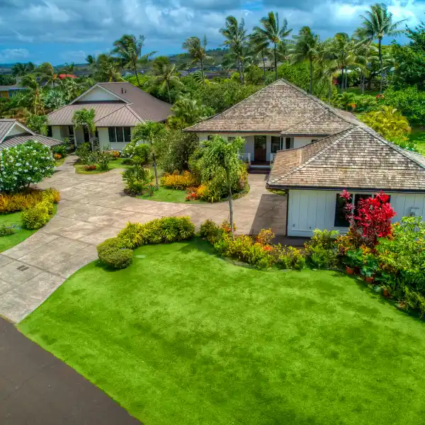 RARE TWO-HOME COMPOUND