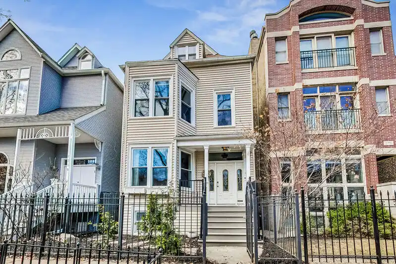 Spacious Lincoln Park Single Family Home