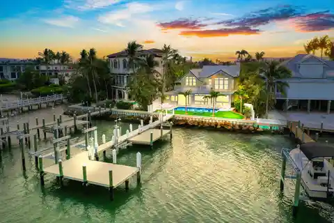 Historic Charm with Refined Coastal Elegance